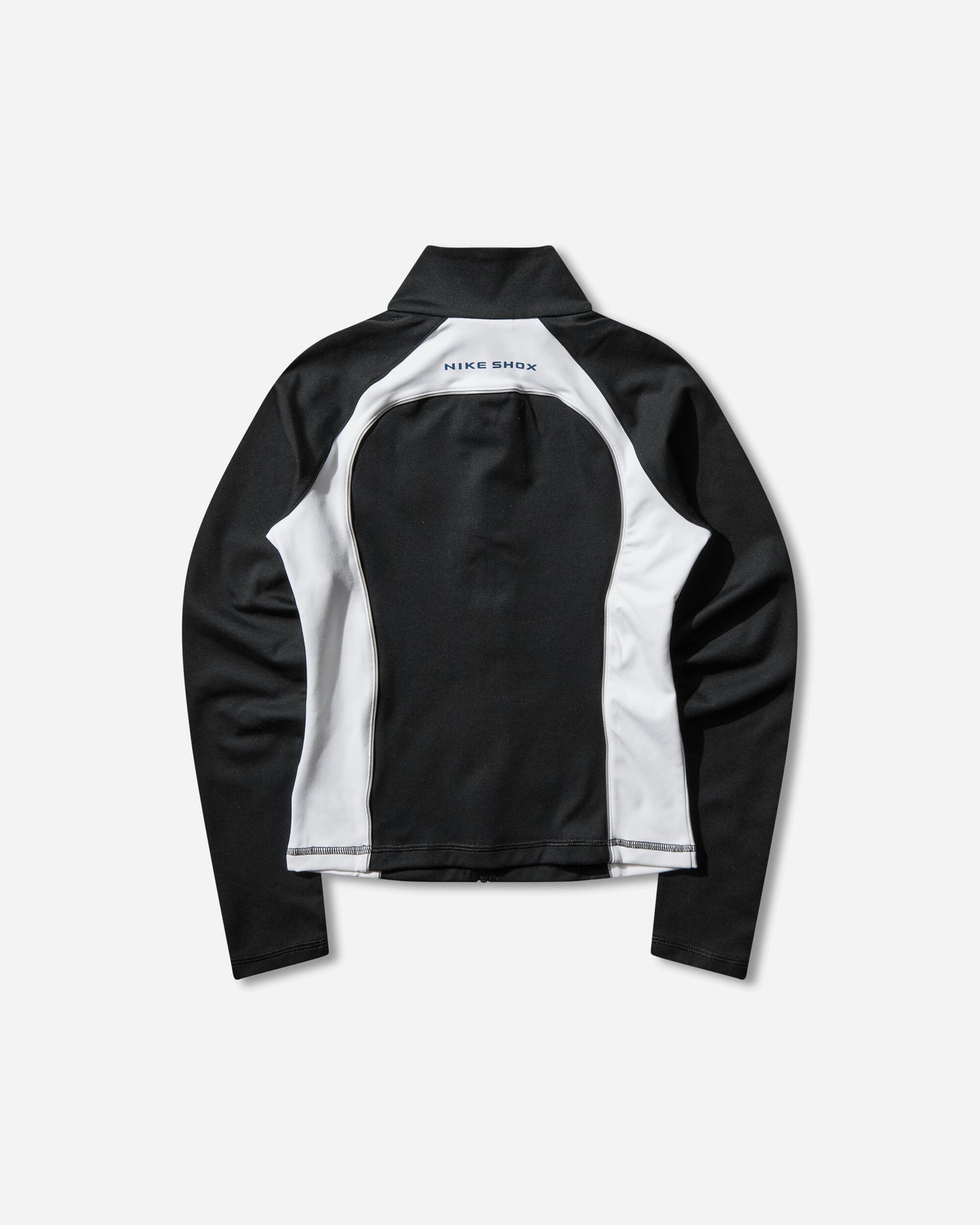 Nike W Shox Fz Long Sleeve Top Black/White T-Shirts Longsleeve IR4443-010