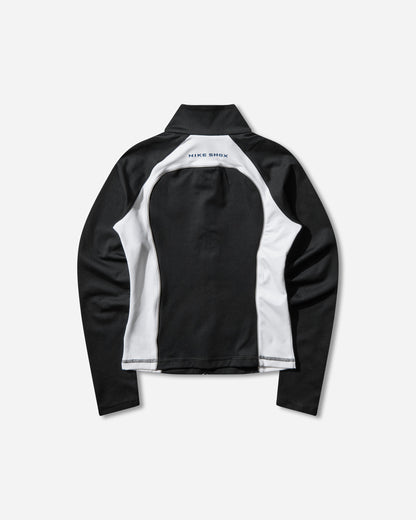Nike W Shox Fz Long Sleeve Top Black/White T-Shirts Longsleeve IR4443-010
