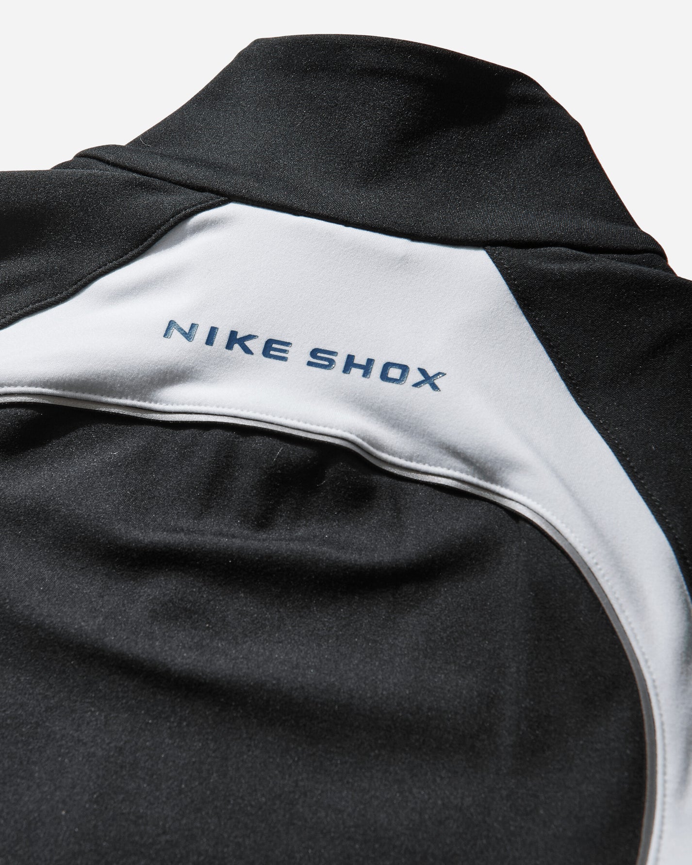 Nike W Shox Fz Long Sleeve Top Black/White T-Shirts Longsleeve IR4443-010