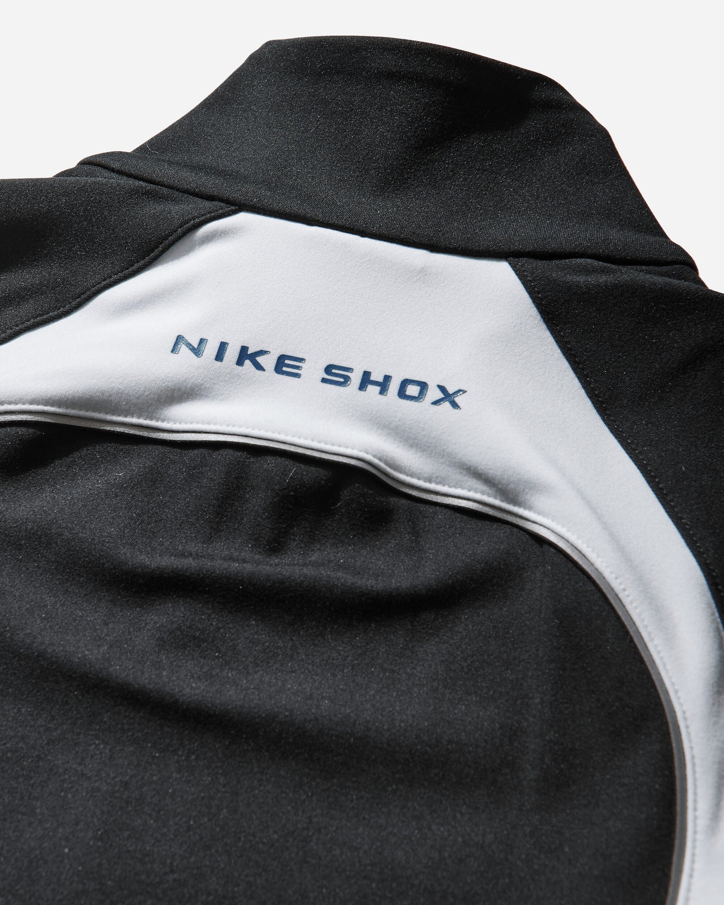 Nike W Shox Fz Long Sleeve Top Black/White T-Shirts Longsleeve IR4443-010