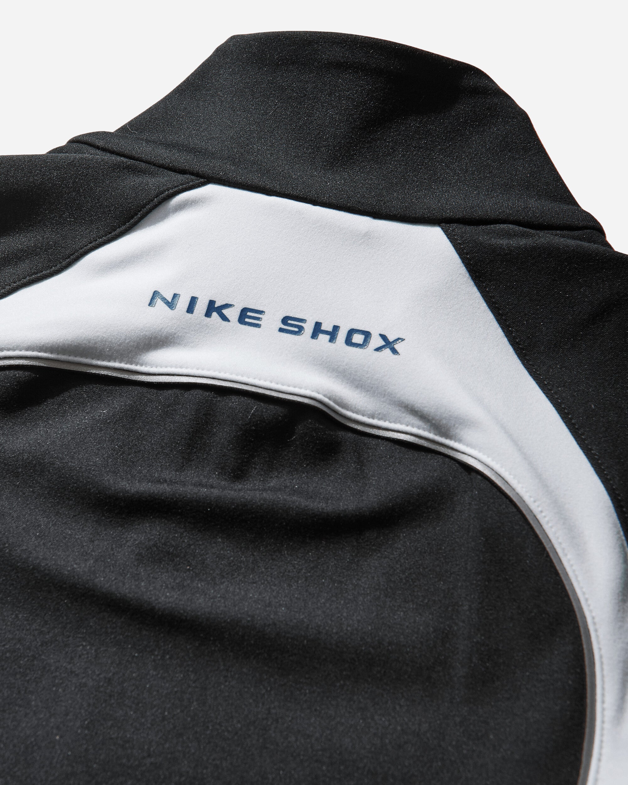 Nike W Shox Fz Long Sleeve Top Black/White T-Shirts Longsleeve IR4443-010