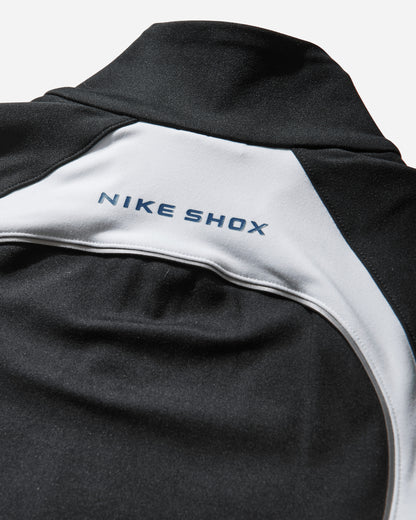 Nike W Shox Fz Long Sleeve Top Black/White T-Shirts Longsleeve IR4443-010
