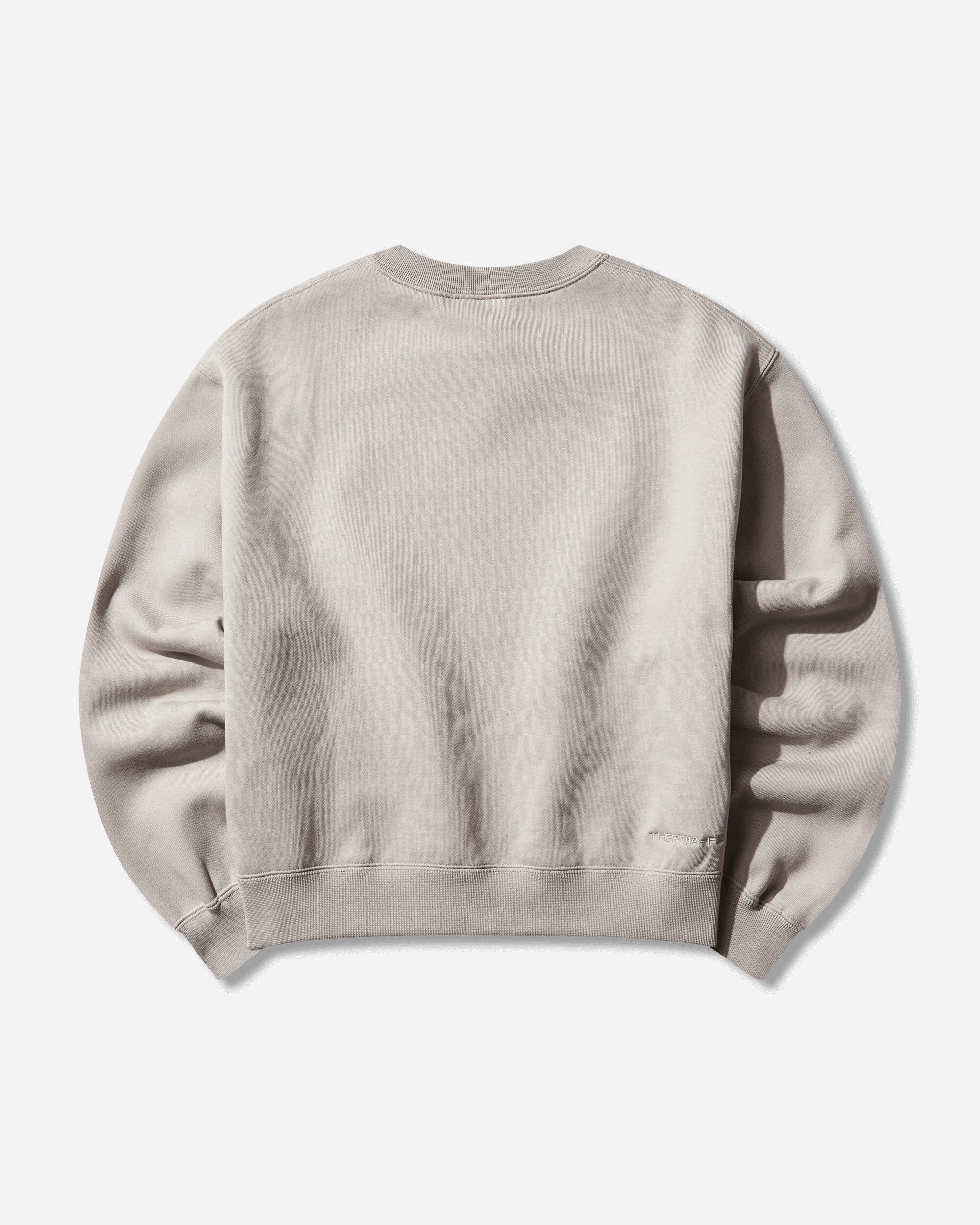 Nike Wmns W Acg Tf Tuff Fleece Crw College Grey/(Summit White) T-Shirts Longsleeve IH0715-009