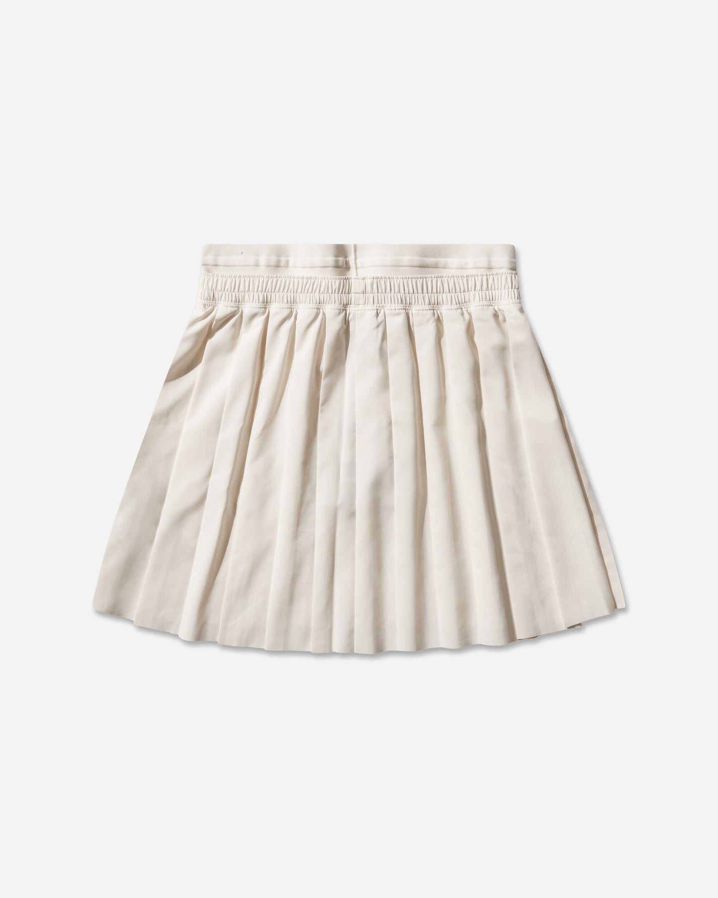 Nike Nike Sportswear Women's Pleated Skirt Chalk/Chalk Skirts Midi IF0589-103