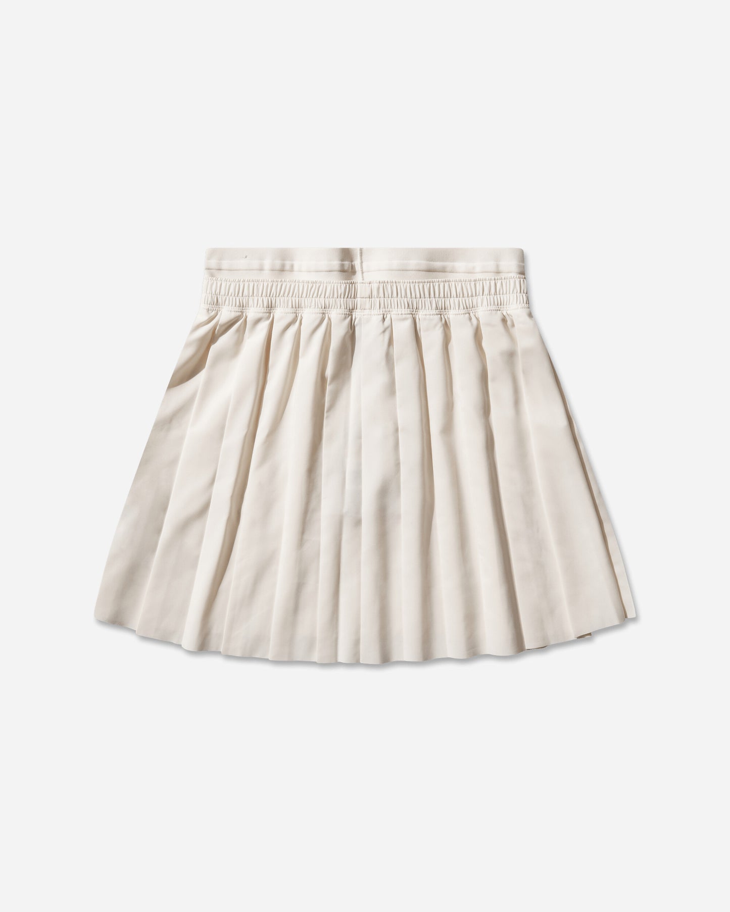 Nike Nike Sportswear Women's Pleated Skirt Chalk/Chalk Skirts Midi IF0589-103
