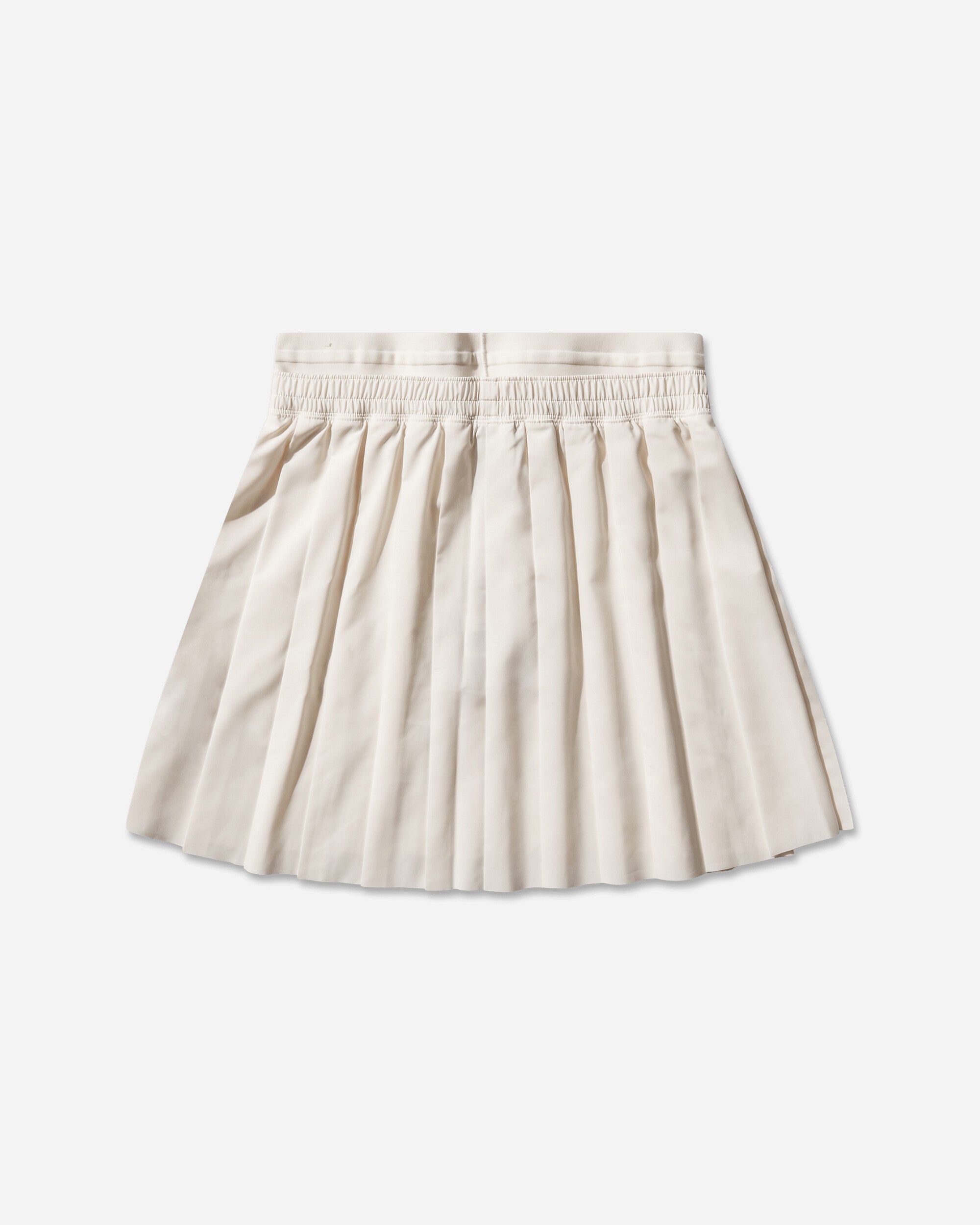 Nike Nike Sportswear Women's Pleated Skirt Chalk/Chalk Skirts Midi IF0589-103