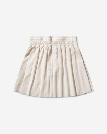 Nike Nike Sportswear Women's Pleated Skirt Chalk/Chalk Skirts Midi IF0589-103