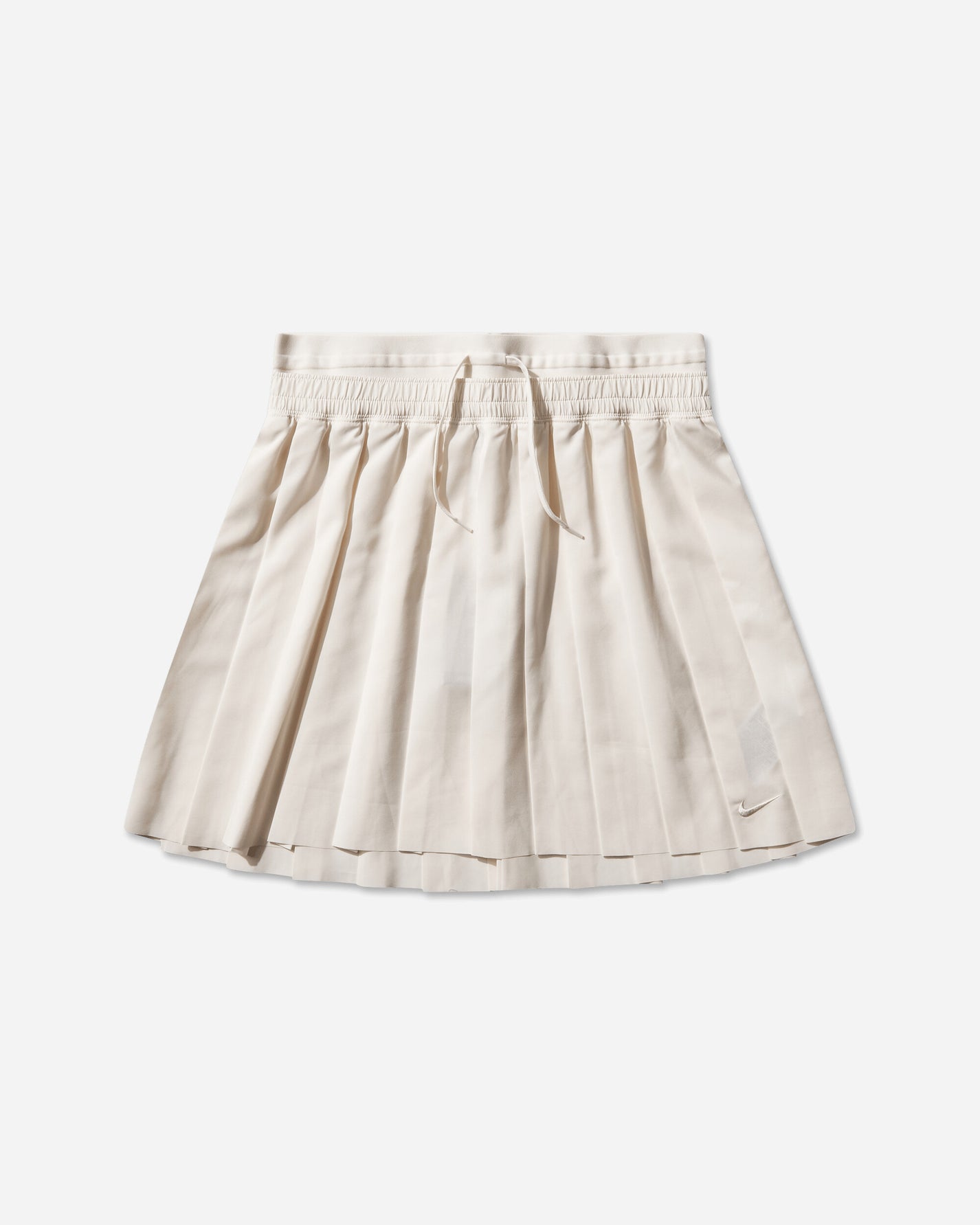 Nike Nike Sportswear Women's Pleated Skirt Chalk/Chalk Skirts Midi IF0589-103
