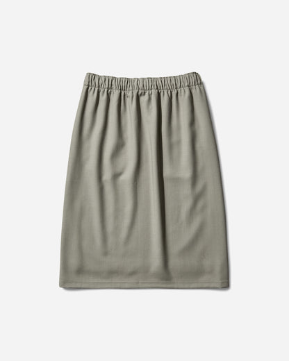 Nike U Nike Wool Classics Skirt Light Army Skirts Midi HM9457-320