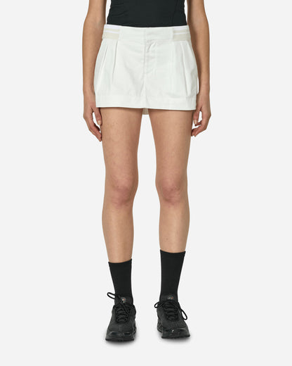 Nike Wmns Nsw Canvas Lr Mini Skirt Mdc Summit White/Phantom Skirts Midi FN2237-121