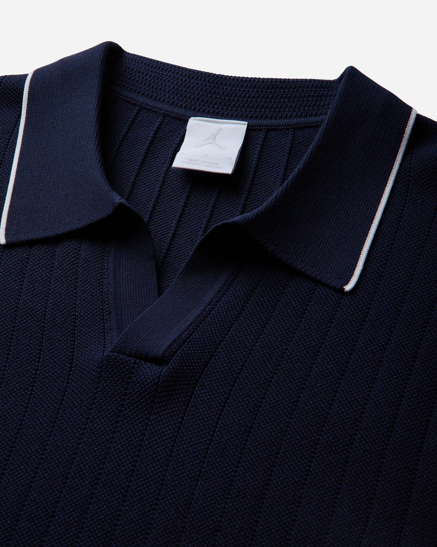Nike M J Sp Golf Knit Polo Obsidian T-Shirts Polo IQ7349-451