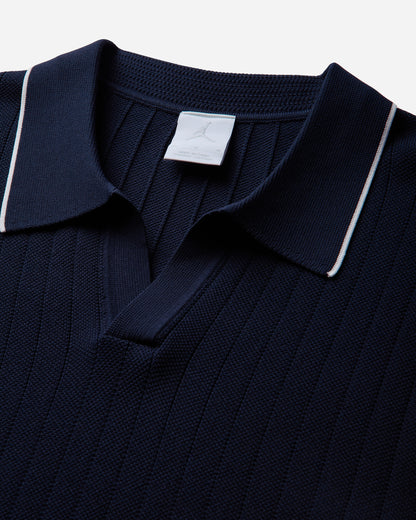 Nike M J Sp Golf Knit Polo Obsidian T-Shirts Polo IQ7349-451