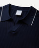Nike M J Sp Golf Knit Polo Obsidian T-Shirts Polo IQ7349-451