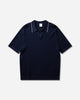 Nike M J Sp Golf Knit Polo Obsidian T-Shirts Polo IQ7349-451