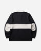 Nike M Nk Club Ls  Rugby Top Black/Phantom/Phantom T-Shirts Polo IM5572-010