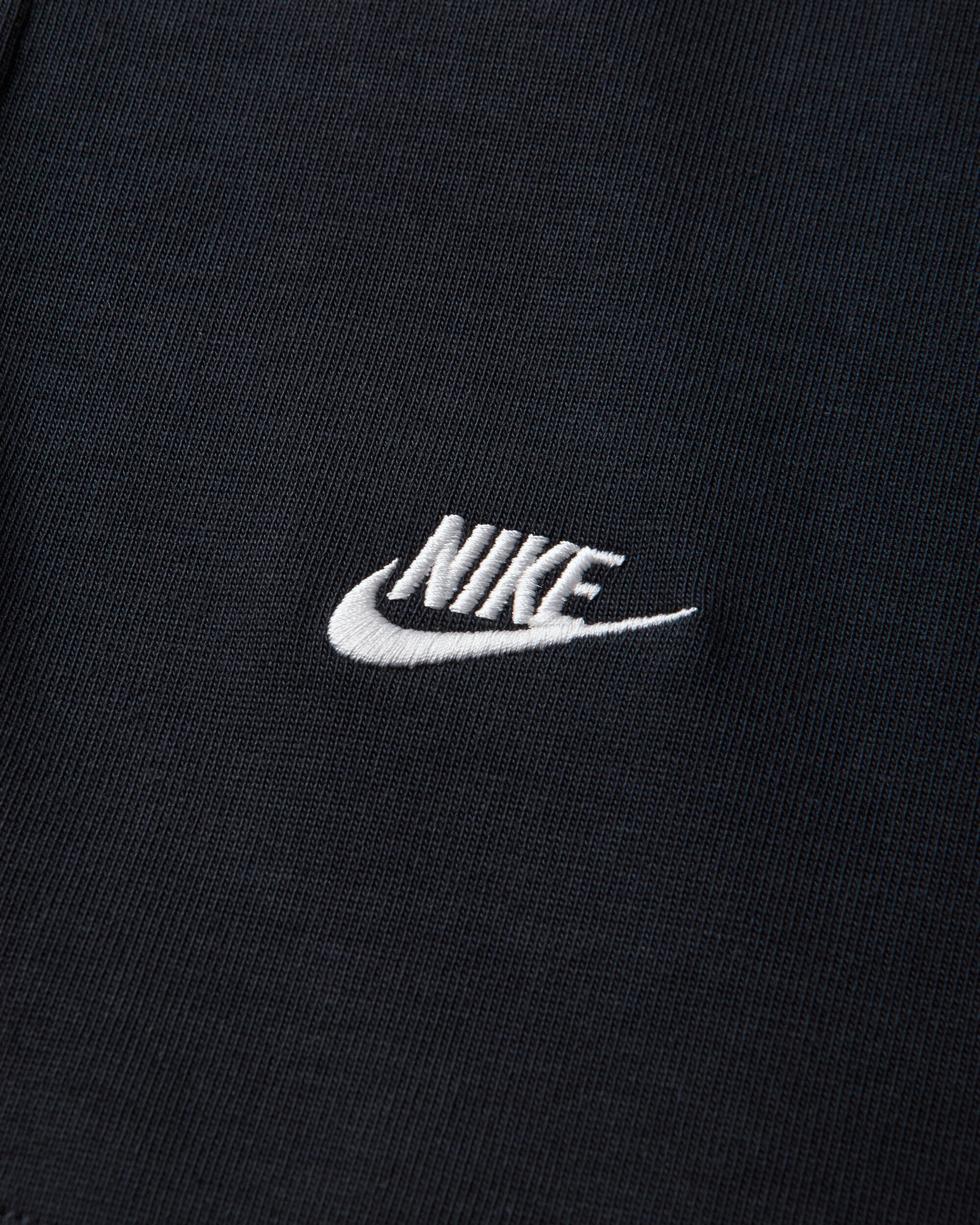 Nike M Nk Club Ls  Rugby Top Black/Phantom/Phantom T-Shirts Polo IM5572-010