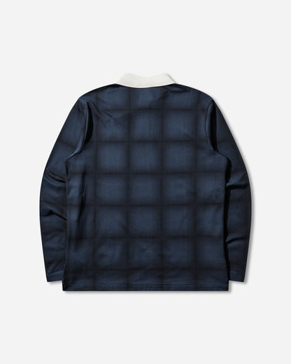 Nike M Nk Df Ff Polo Ls Loose (consumer Facing Name Tbd) Midnight Navy/Sail T-Shirts Polo II0772-410