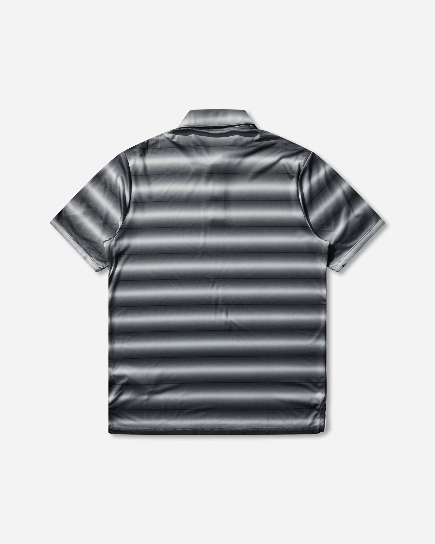 Nike M Nk Df Par5 Polo Ss Stripe (consumer Facing Name Tbd) Black T-Shirts Polo IB0218-010
