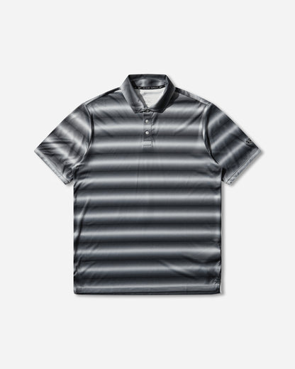 Nike M Nk Df Par5 Polo Ss Stripe (consumer Facing Name Tbd) Black T-Shirts Polo IB0218-010