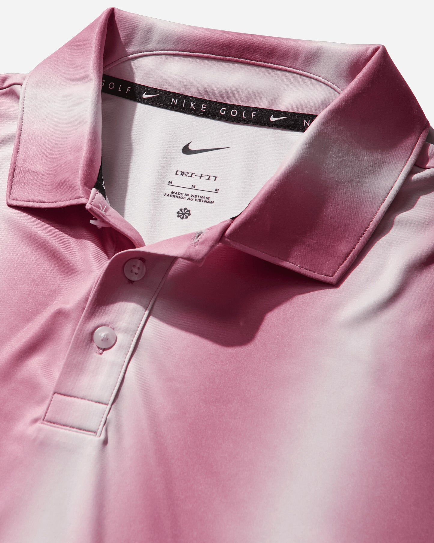 Nike Nike Par Men's Dri-Fit Golf Po Pearl Pink/Pearl Pink T-Shirts Polo II4171-664