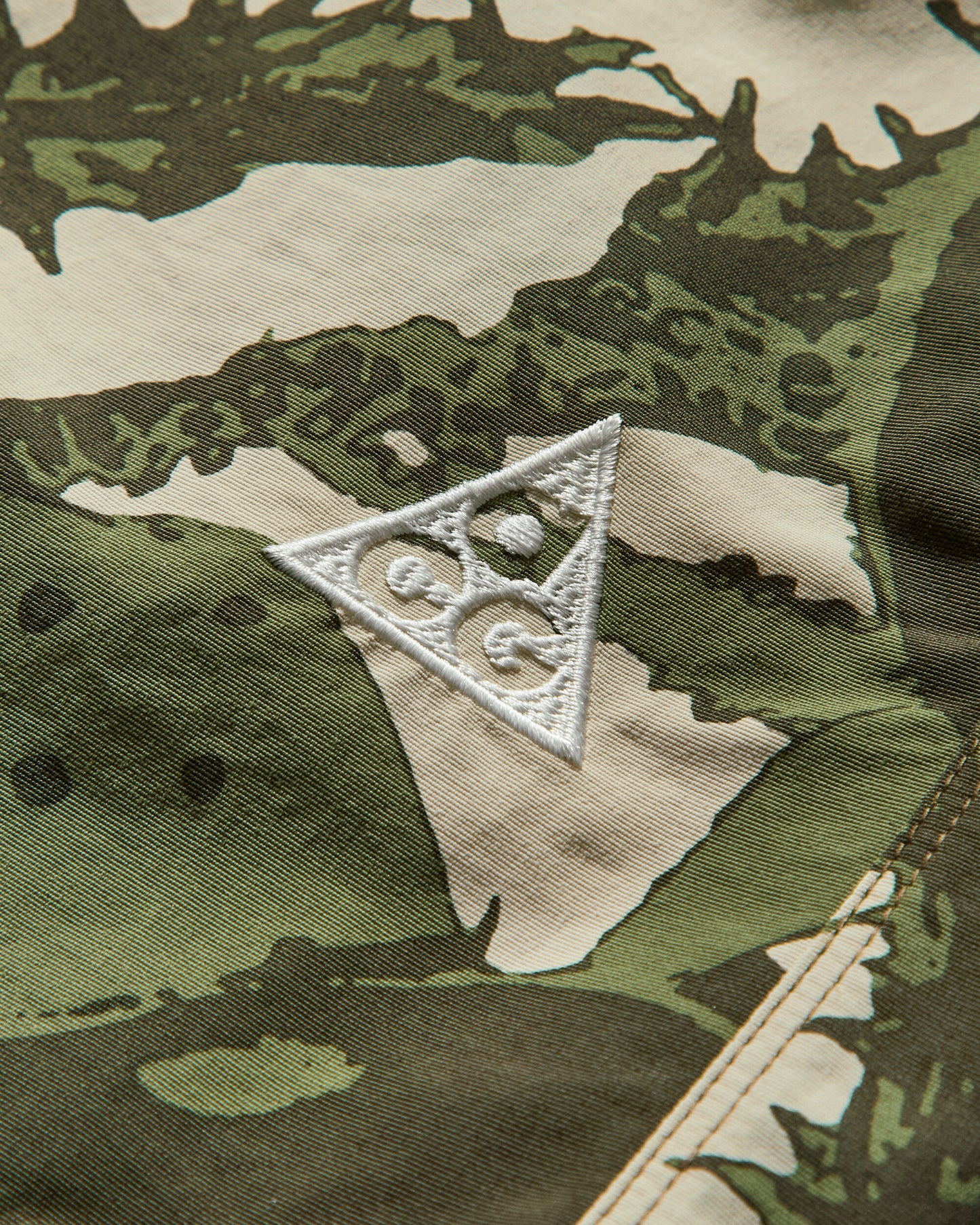 Nike M Acg Reservoir Goat Short Aop Lt Khaki/Summit White Shorts Short HV0595-229