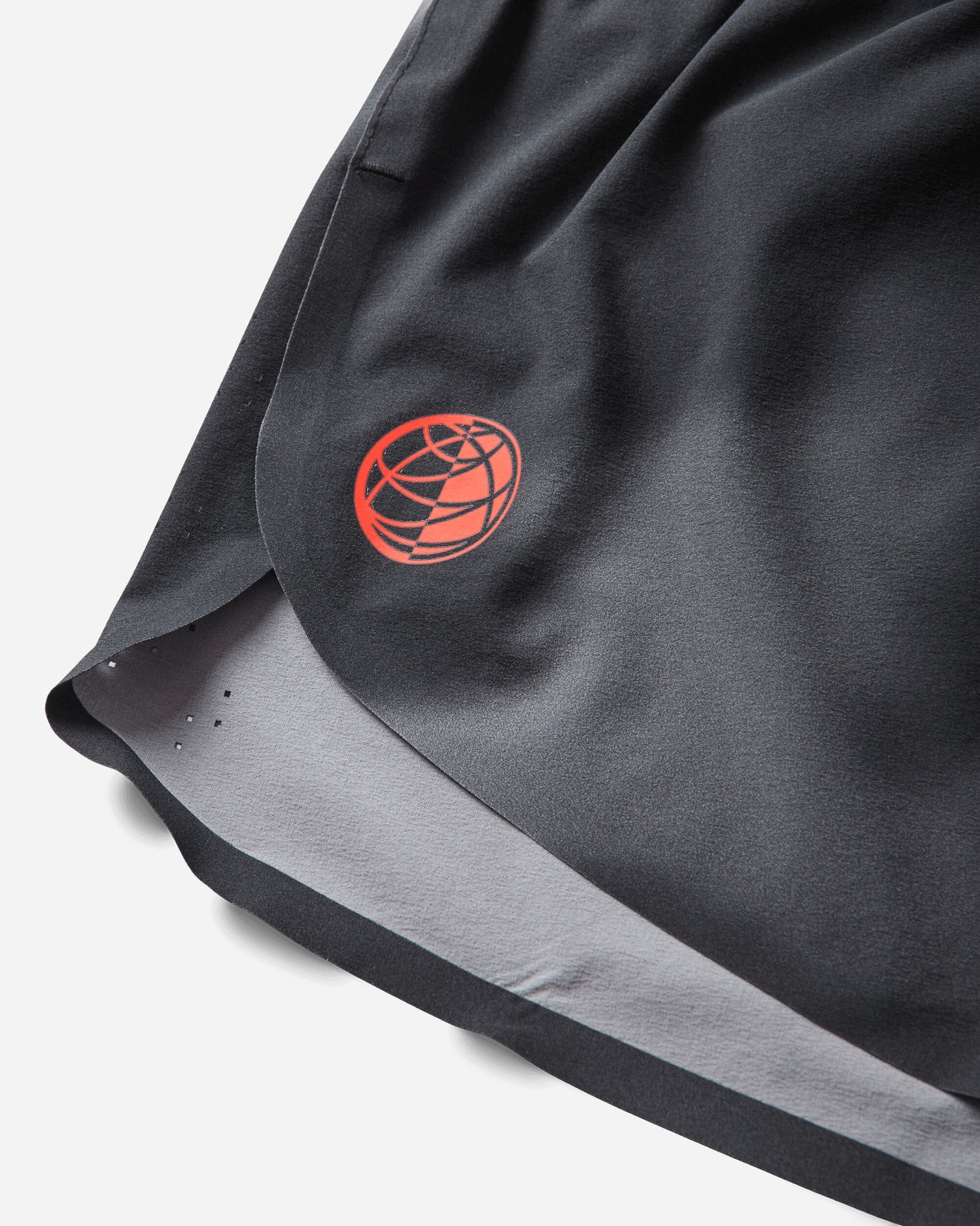 Nike M Nk Dfadv R Arswft 2inbf Sh N Black/Dk Smoke Grey/Bright Cri Shorts Short IR4445-010