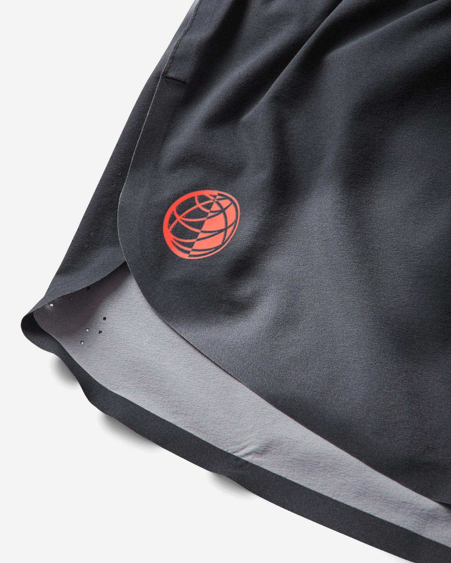 Nike M Nk Dfadv R Arswft 2inbf Sh N Black/Dk Smoke Grey/Bright Cri Shorts Short IR4445-010