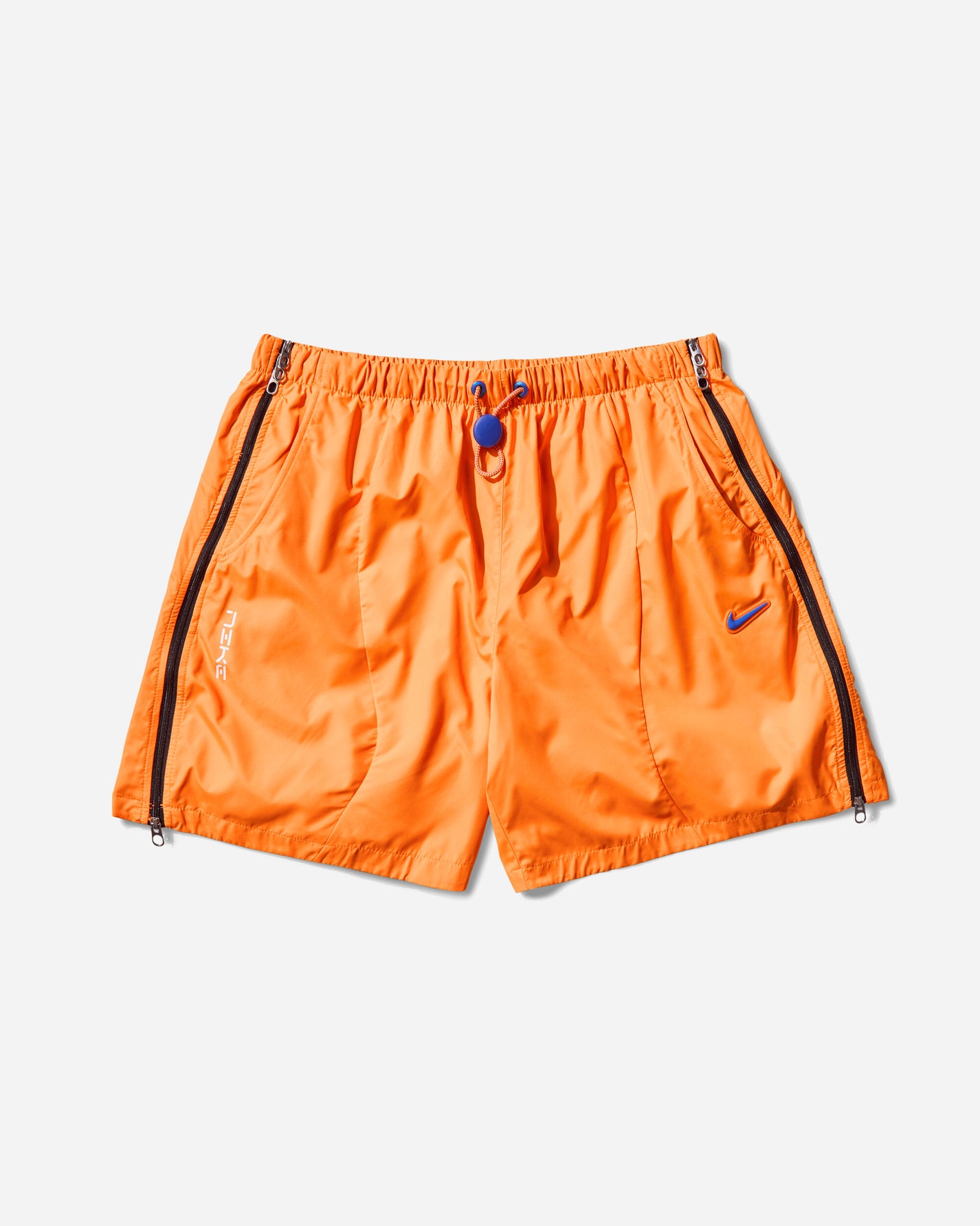 Nike M Nk Pf Short Total Orange/Hyper Royal Shorts Short HV0903-803