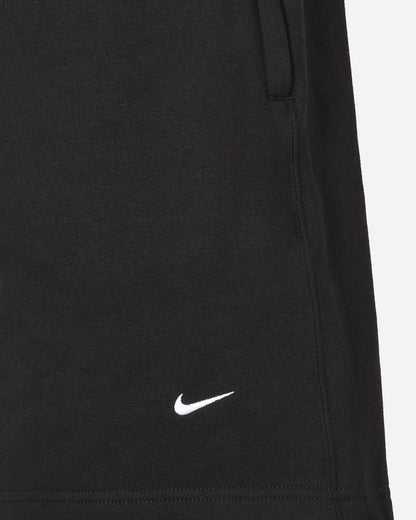 Nike M Nk Solo Swoosh Bb Flc Short Black/White Shorts Short FN3325-010