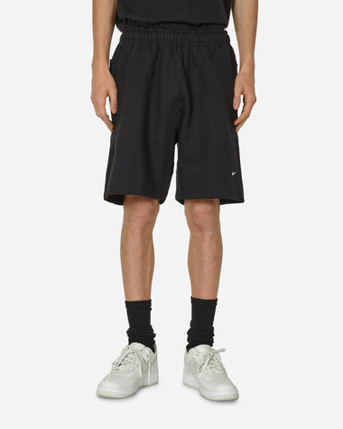 Nike M Nk Solo Swoosh Bb Flc Short Black/White Shorts Short FN3325-010