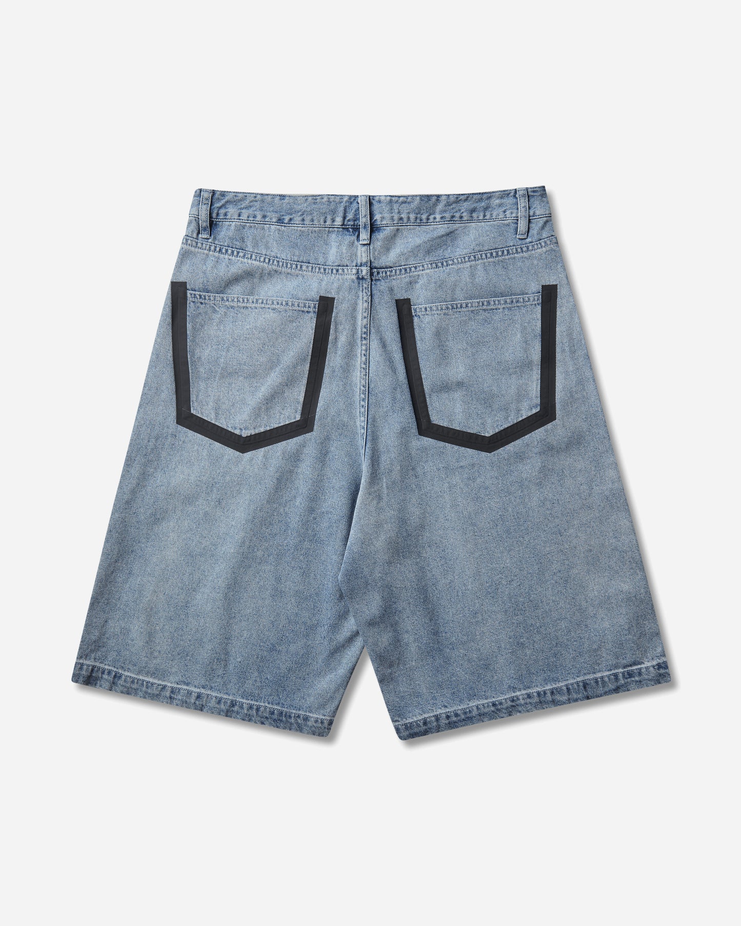 Nike M Nk Ymh Indigo Denim Shorts Blue Denim/Haiind/Black Shorts Short IR8195-485