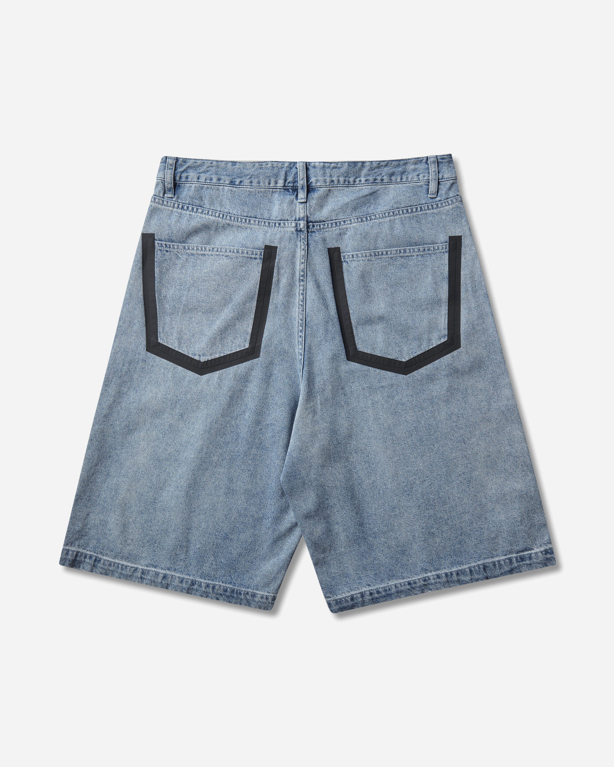 Nike M Nk Ymh Indigo Denim Shorts Blue Denim/Haiind/Black Shorts Short IR8195-485