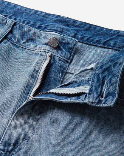 Nike M Nk Ymh Indigo Denim Shorts Blue Denim/Haiind/Black Shorts Short IR8195-485