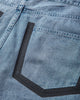 Nike M Nk Ymh Indigo Denim Shorts Blue Denim/Haiind/Black Shorts Short IR8195-485