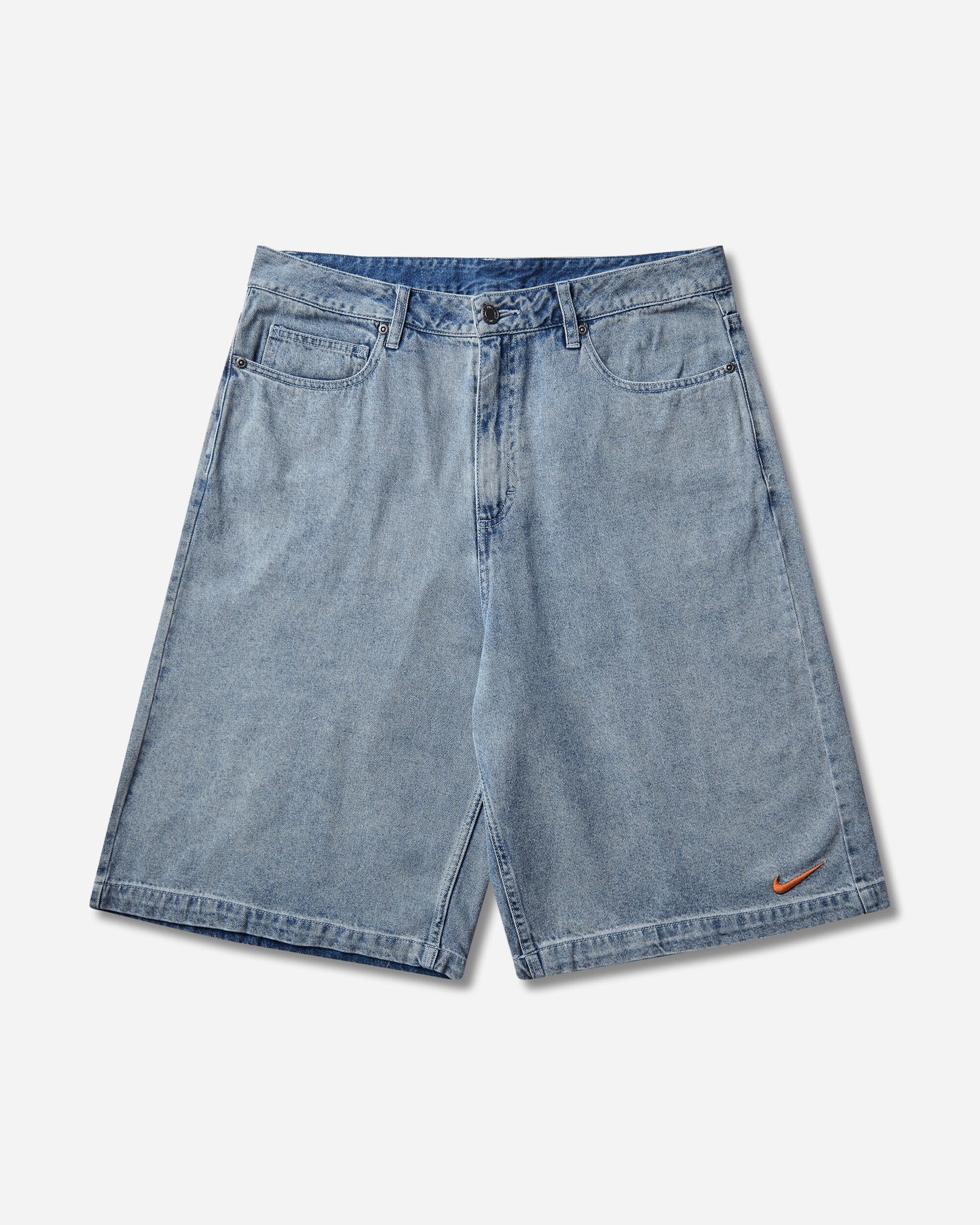 Nike M Nk Ymh Indigo Denim Shorts Blue Denim/Haiind/Black Shorts Short IR8195-485