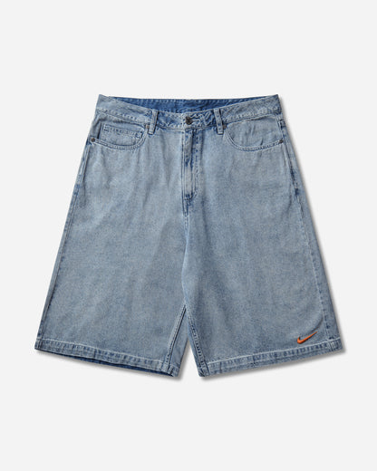 Nike M Nk Ymh Indigo Denim Shorts Blue Denim/Haiind/Black Shorts Short IR8195-485