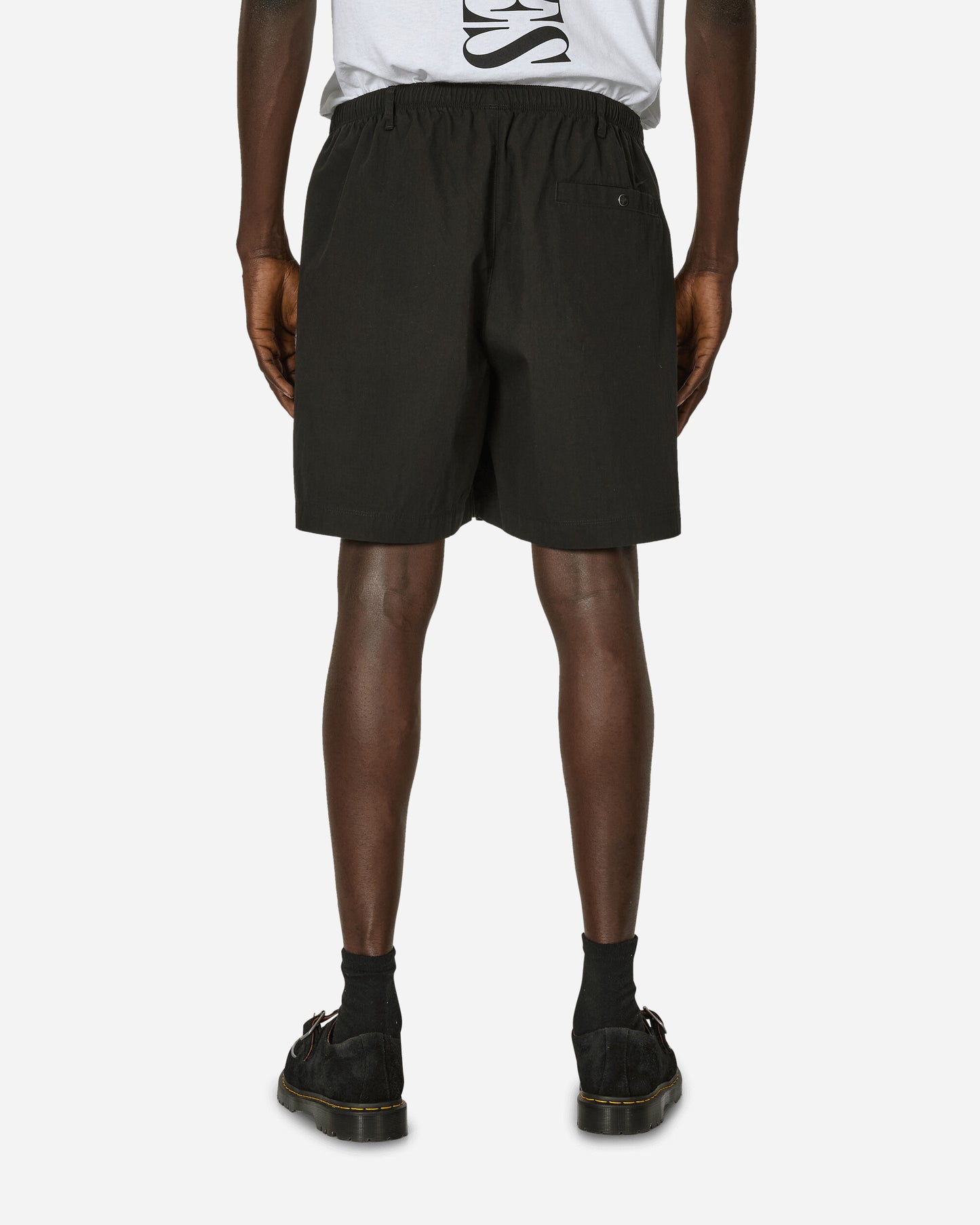 Nike M Nl Camp Short Black/Black Shorts Short FN3216-010