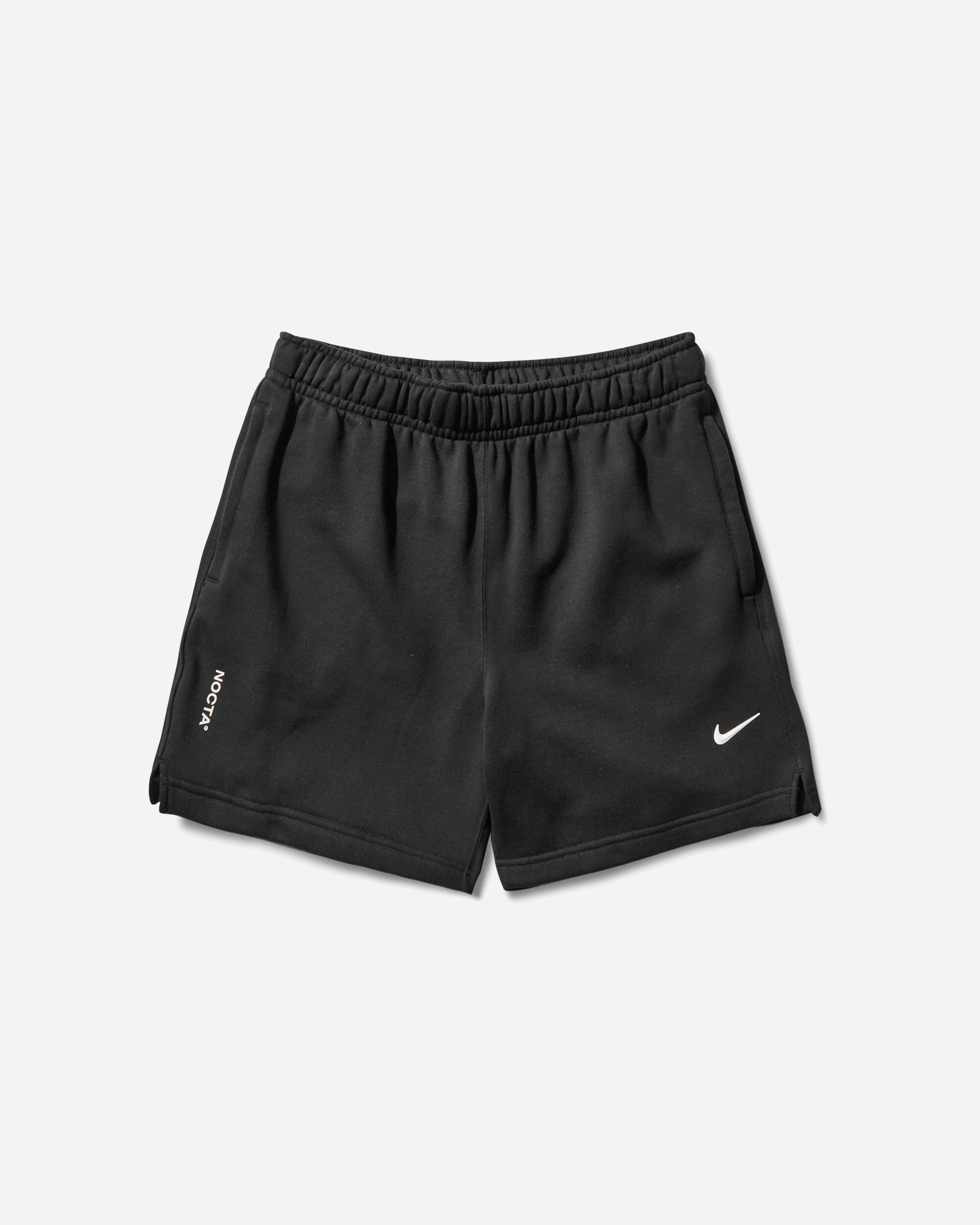 Nike M Nrg Nocta Cs Short Flc Black/White Shorts Short FQ0408-010