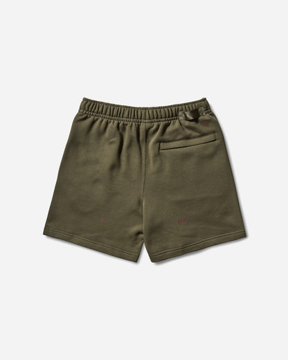 Nike M Nrg Nocta Cs Short Flc Cargo Khaki/Team Red Shorts Short FQ0408-325