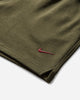 Nike M Nrg Nocta Cs Short Flc Cargo Khaki/Team Red Shorts Short FQ0408-325