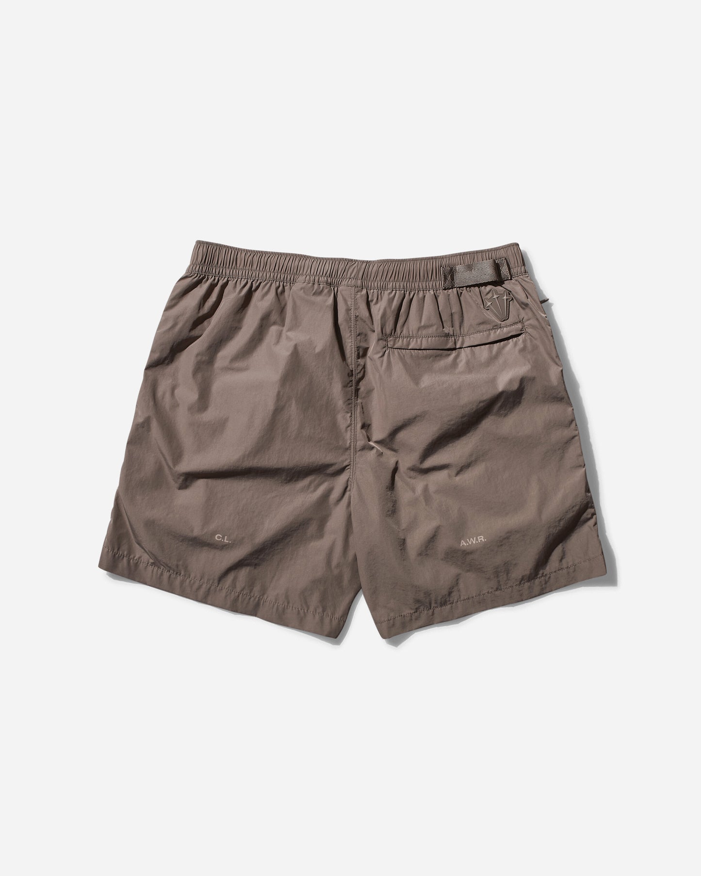 Nike M Nrg Nocta Cs Short Wvn Olive Grey/Moon Fossil Shorts Short FN8194-040