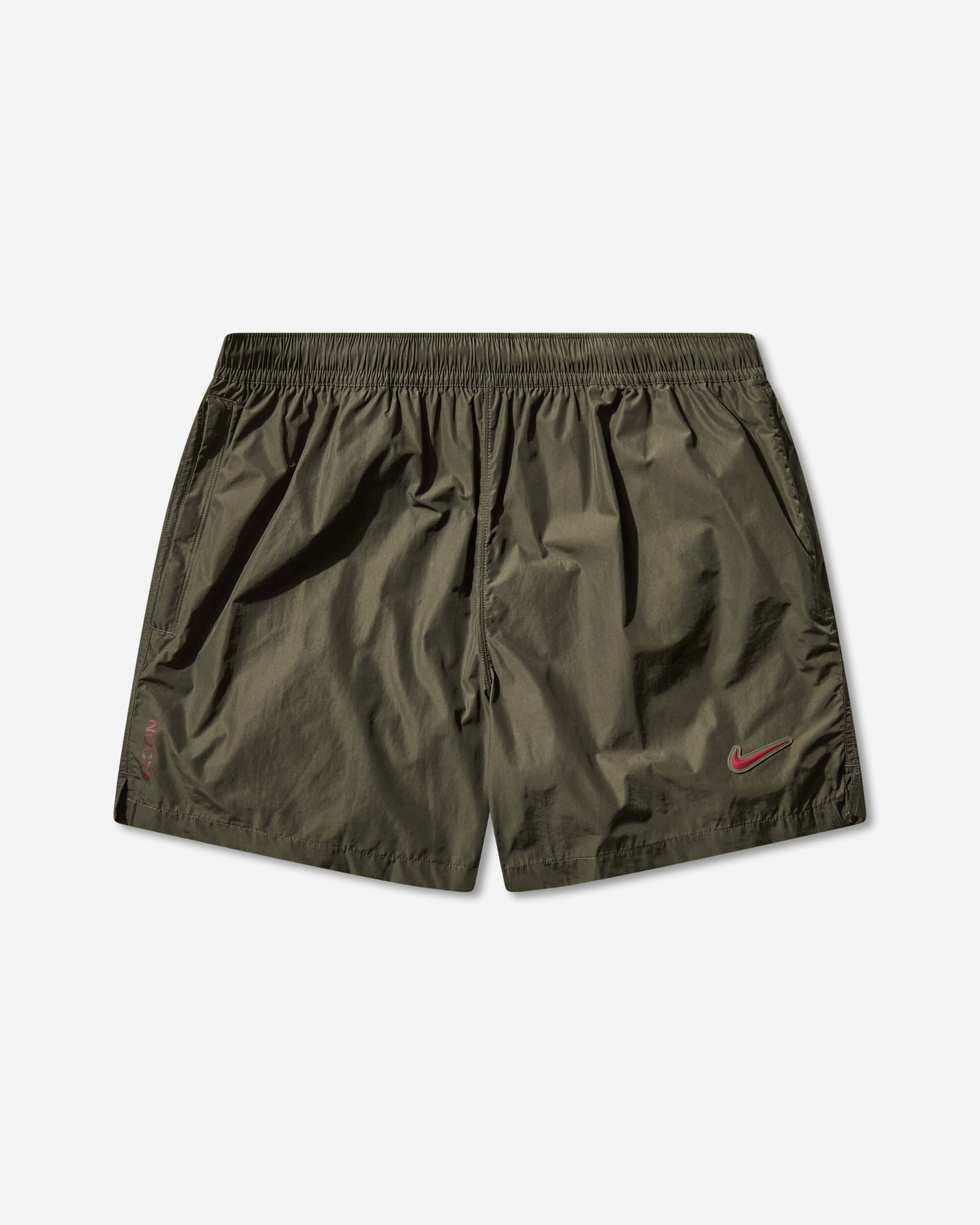 Nike M Nrg Nocta Cs Short Wvn Cargo Khaki/Smoke Grey Shorts Short FN8194-325