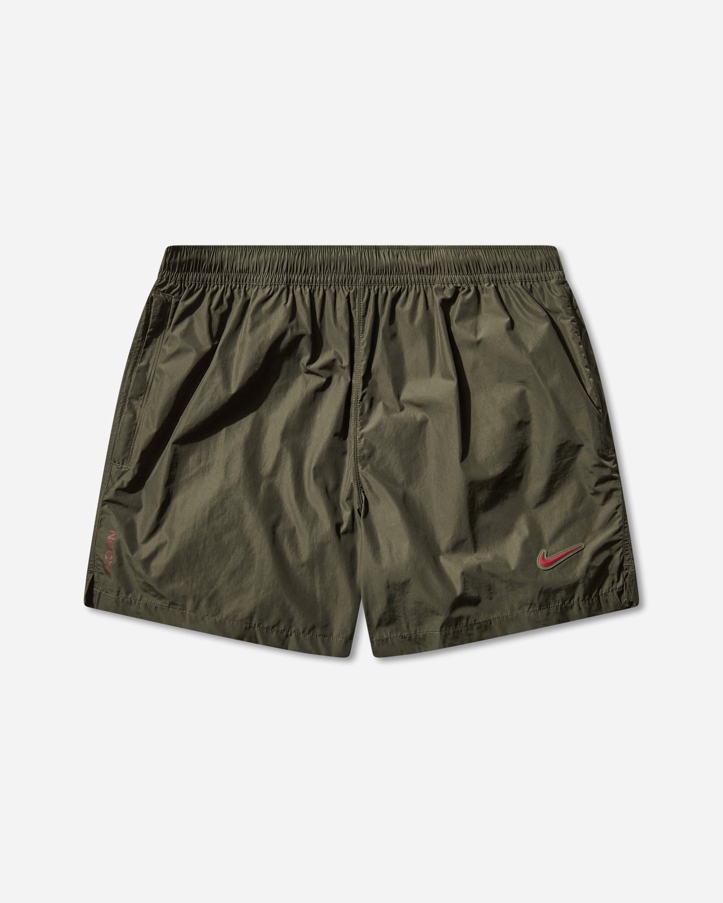 Nike M Nrg Nocta Cs Short Wvn Cargo Khaki/Smoke Grey Shorts Short FN8194-325