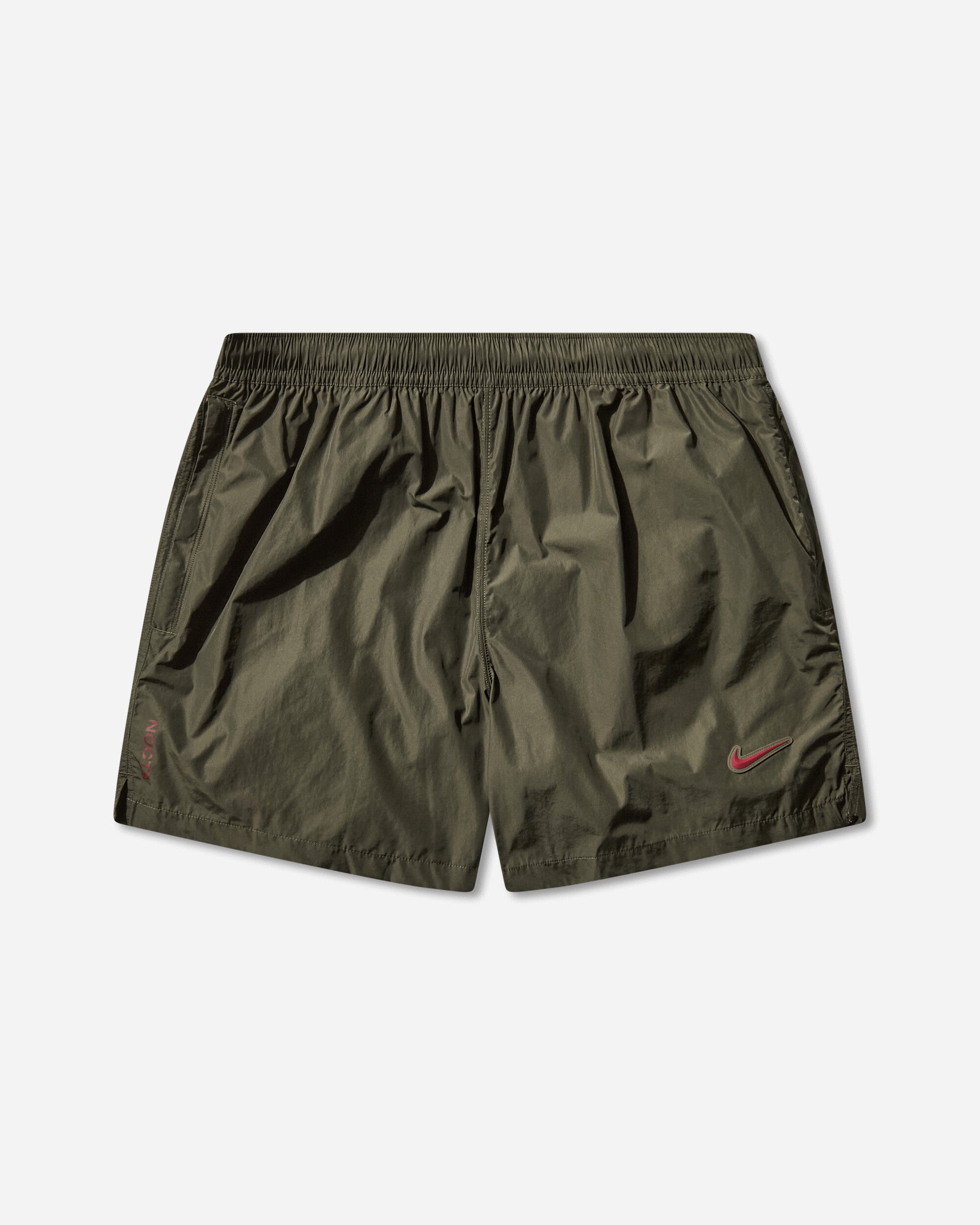 Nike M Nrg Nocta Cs Short Wvn Cargo Khaki/Smoke Grey Shorts Short FN8194-325