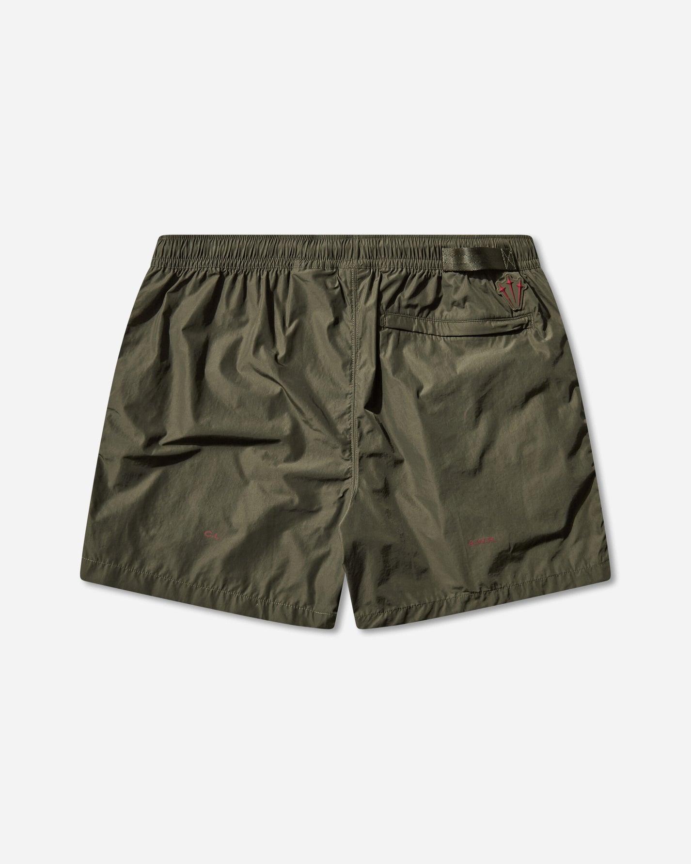 Nike M Nrg Nocta Cs Short Wvn Cargo Khaki/Smoke Grey Shorts Short FN8194-325
