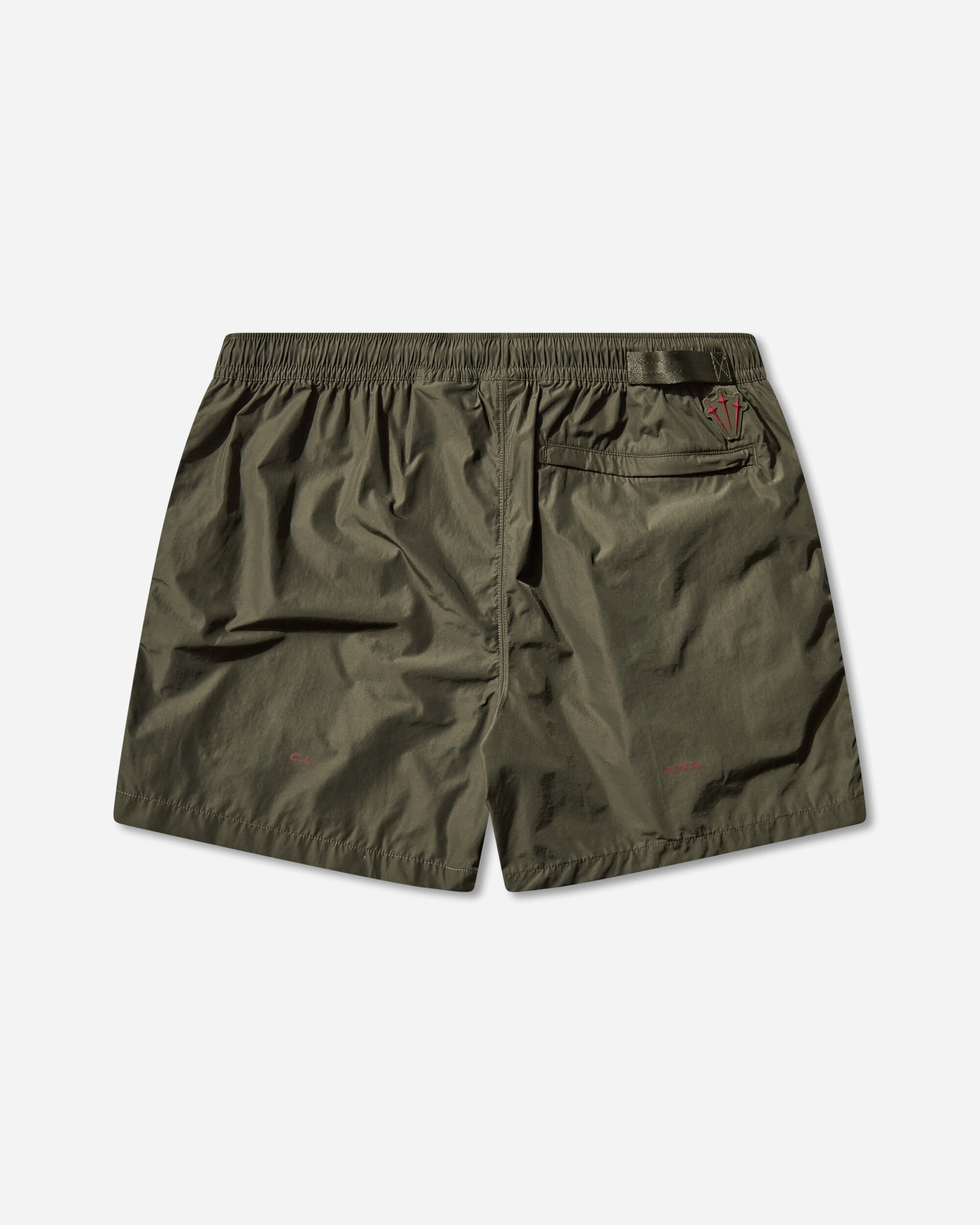 Nike M Nrg Nocta Cs Short Wvn Cargo Khaki/Smoke Grey Shorts Short FN8194-325