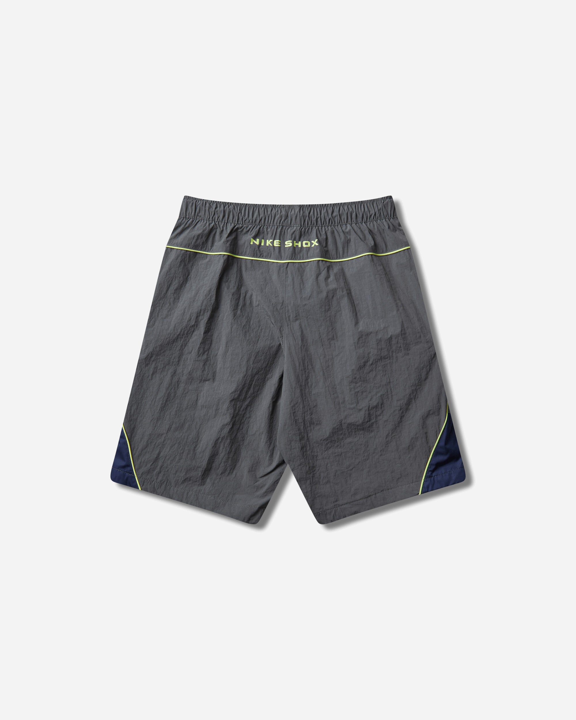 Nike M Nsw Wvn Short Shox Iron Grey/Midnight Navy/Lt Lem Shorts Short IO1432-068