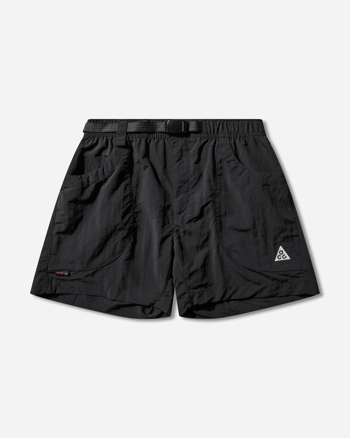 Nike Nike Acg "dolomiti" Men's Shorts Black/Black/Summit White Shorts Short IF0893-010