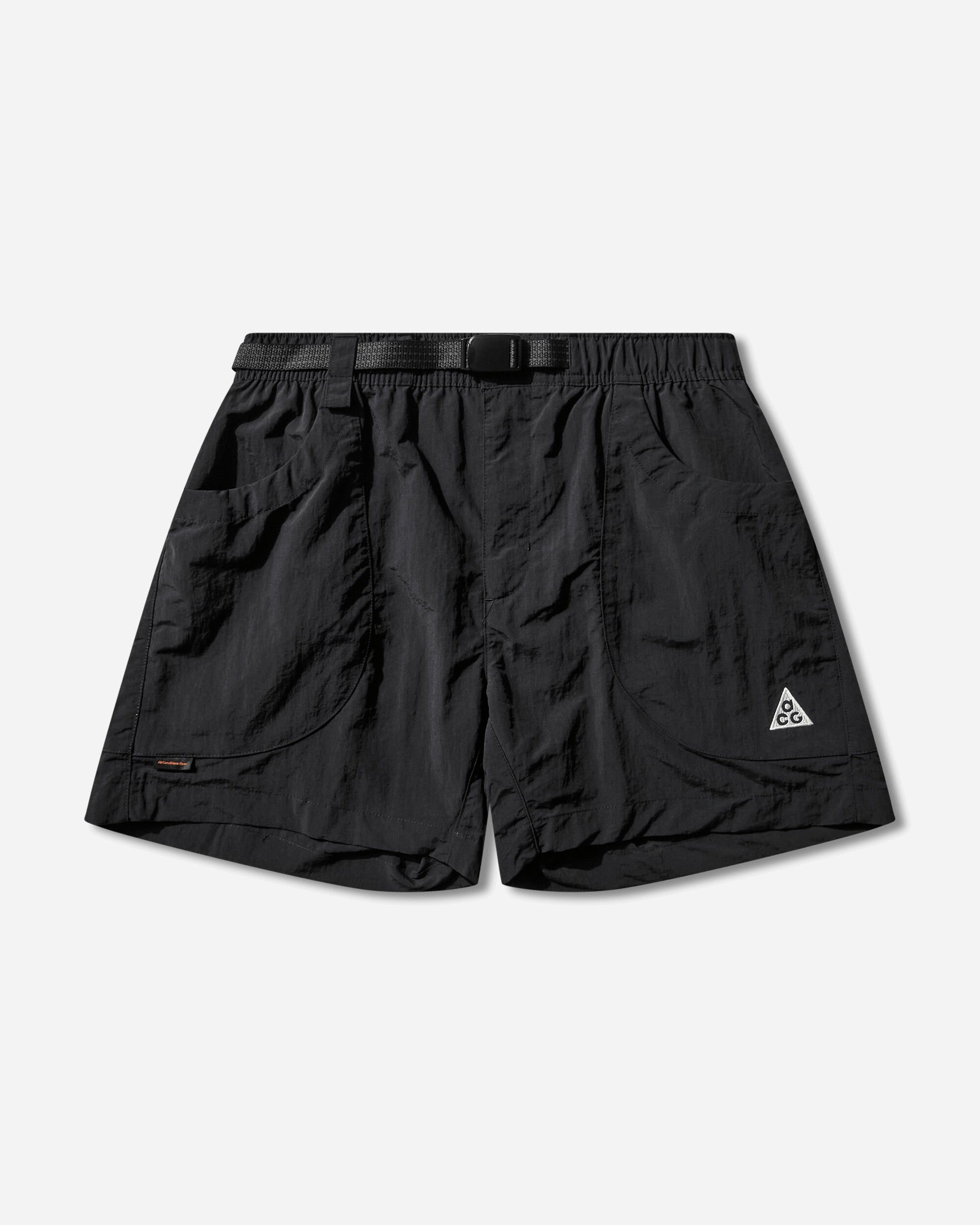 Nike Nike Acg "dolomiti" Men's Shorts Black/Black/Summit White Shorts Short IF0893-010