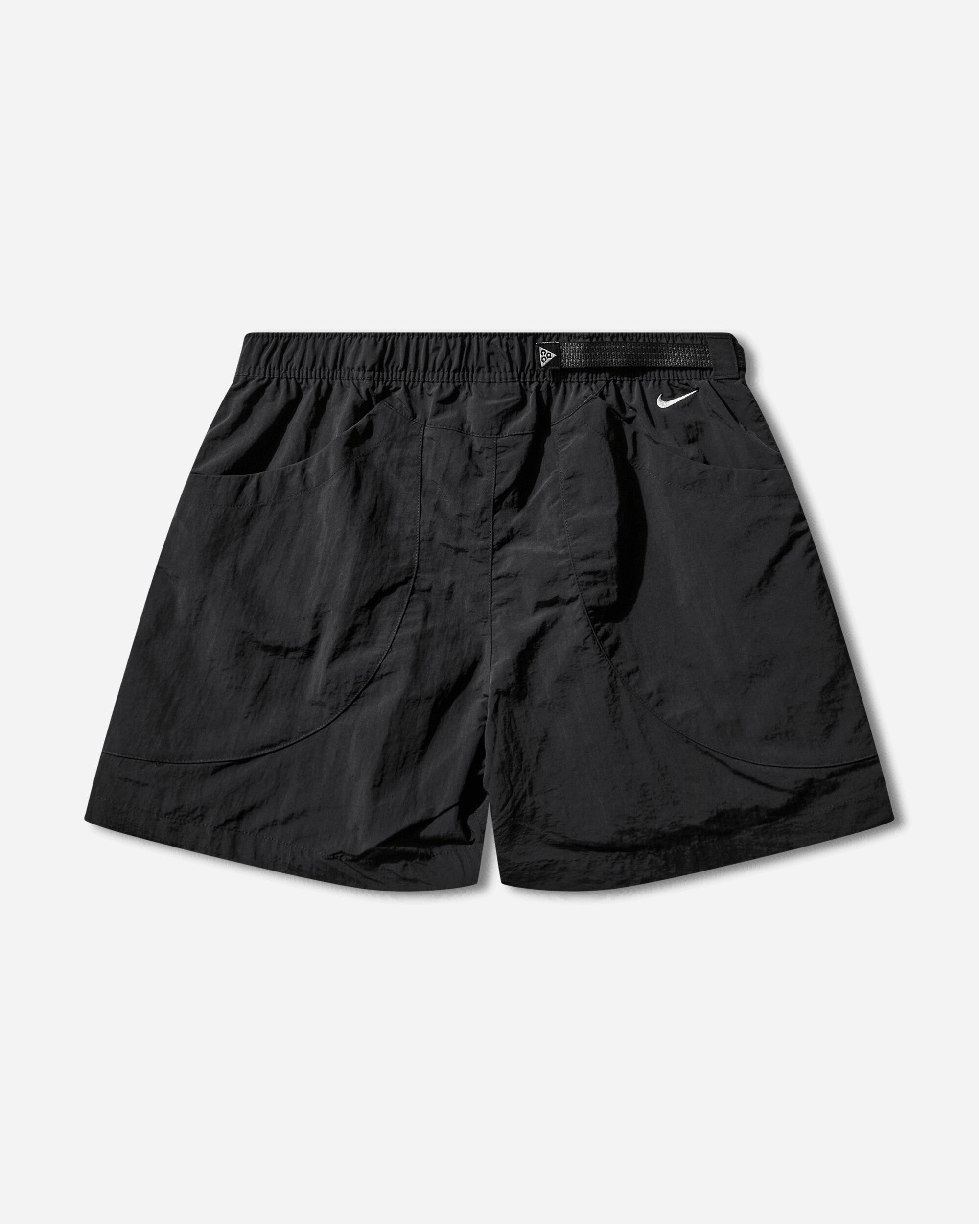 Nike Nike Acg "dolomiti" Men's Shorts Black/Black/Summit White Shorts Short IF0893-010